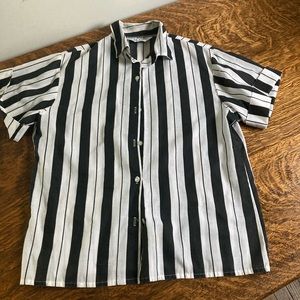 Vintage button up